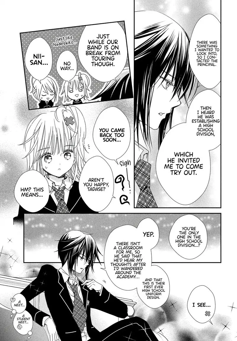 Shugo Chara! Jewel Joker Chapter 8 page 18
