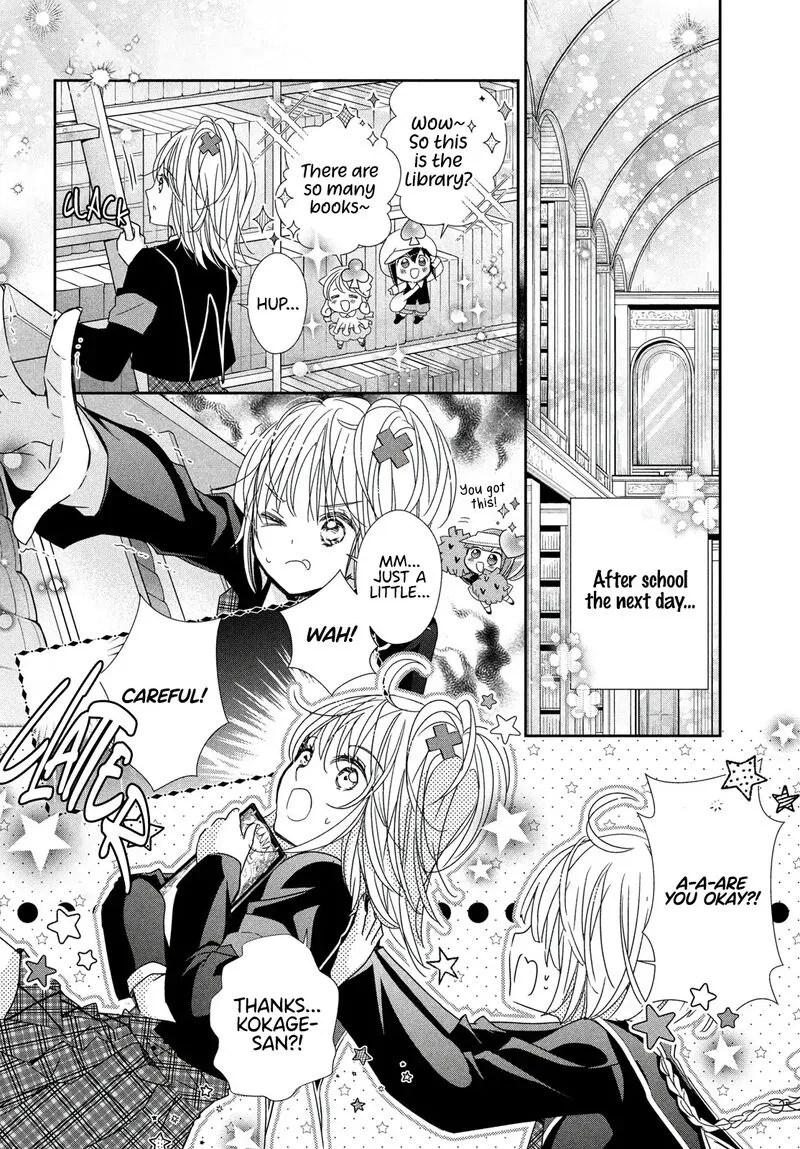 Shugo Chara! Jewel Joker Chapter 8 page 25