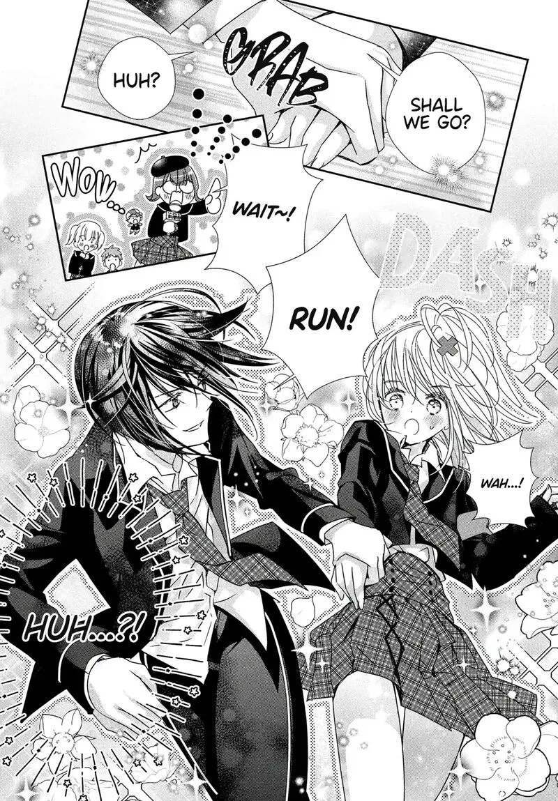 Shugo Chara! Jewel Joker Chapter 8 page 32