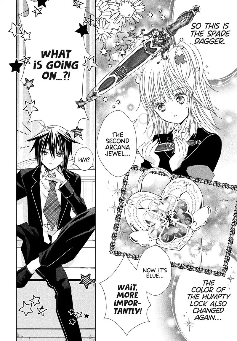 Shugo Chara! Jewel Joker Chapter 8 page 15