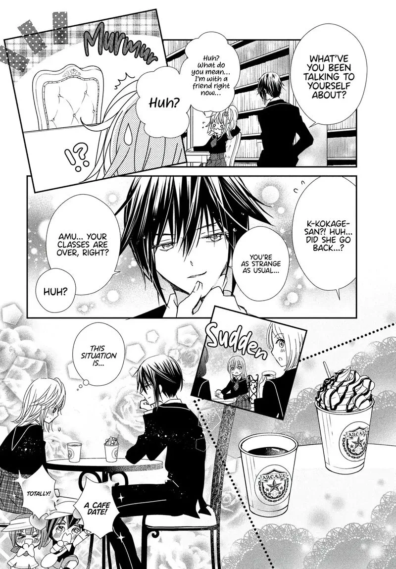 Shugo Chara! Jewel Joker Chapter 8 page 29