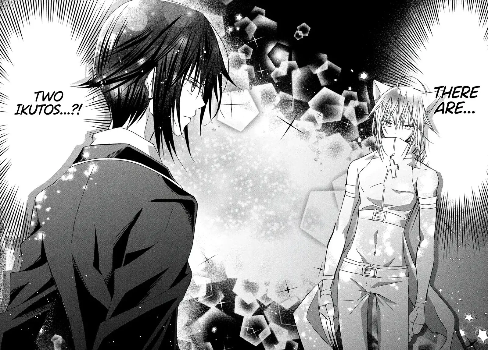 Shugo Chara! Jewel Joker Chapter 8 page 12