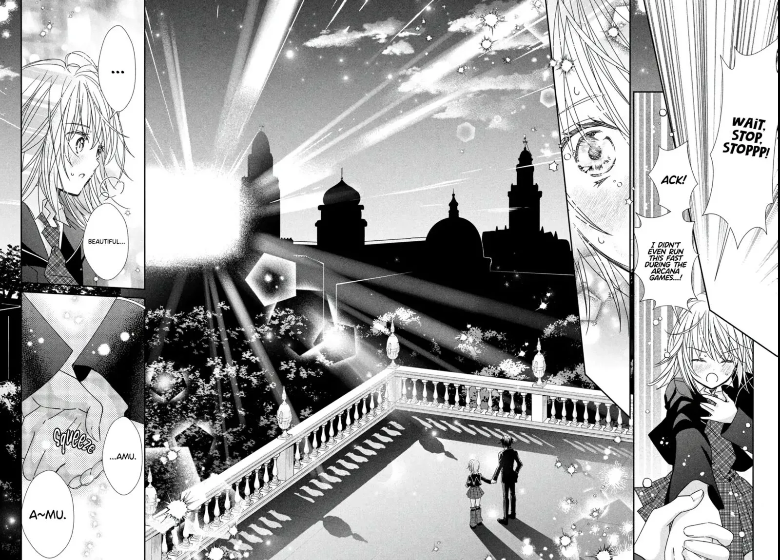 Shugo Chara! Jewel Joker Chapter 8 page 33