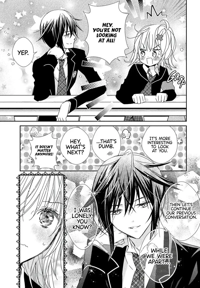 Shugo Chara! Jewel Joker Chapter 8 page 35