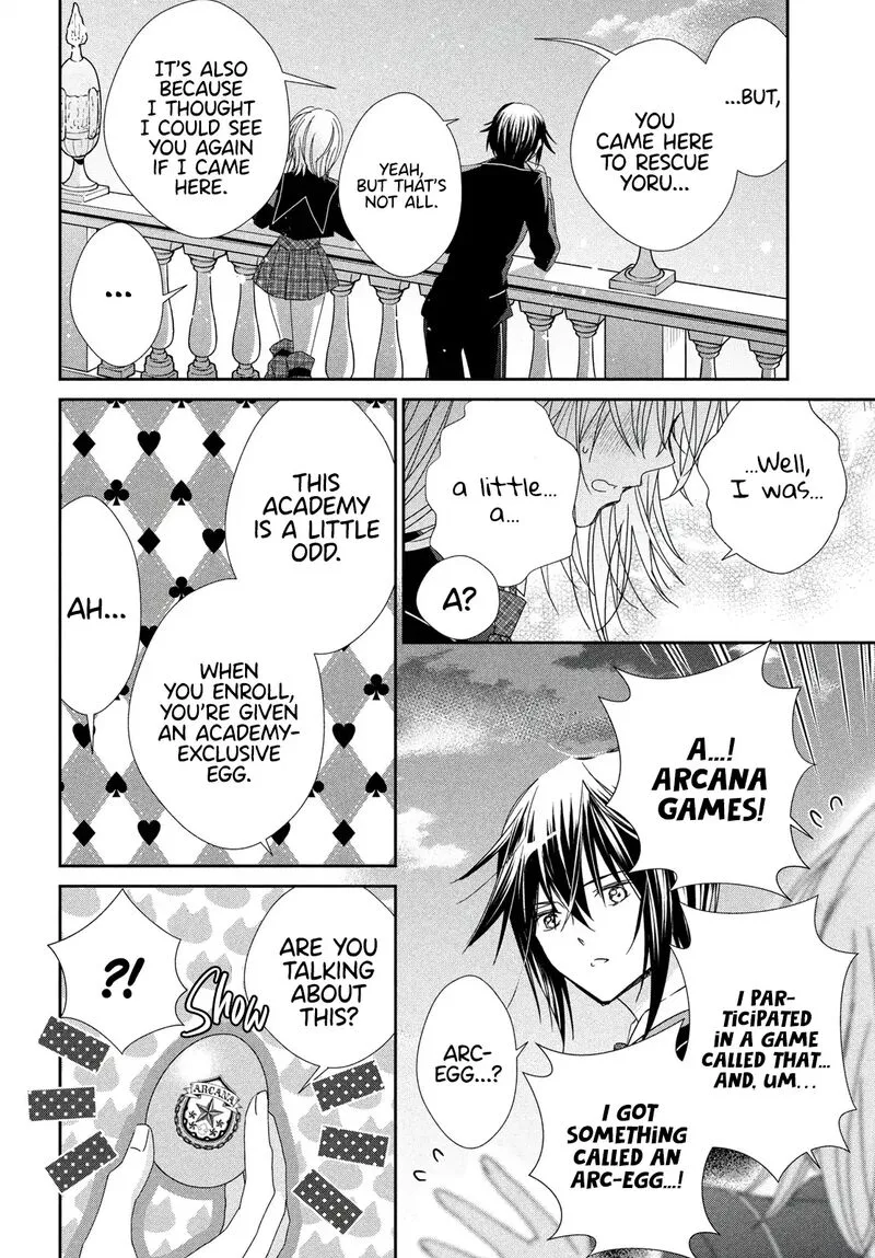 Shugo Chara! Jewel Joker Chapter 8 page 36