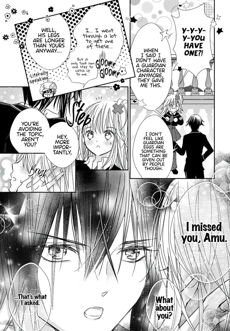 Shugo Chara! Jewel Joker Chapter 8 page 37
