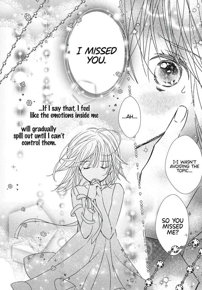 Shugo Chara! Jewel Joker Chapter 8 page 38