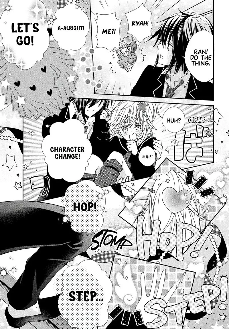 Shugo Chara! Jewel Joker Chapter 8 page 41