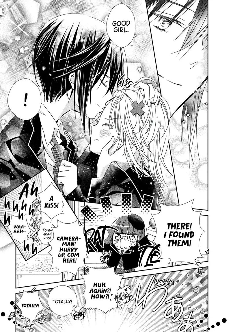 Shugo Chara! Jewel Joker Chapter 8 page 40