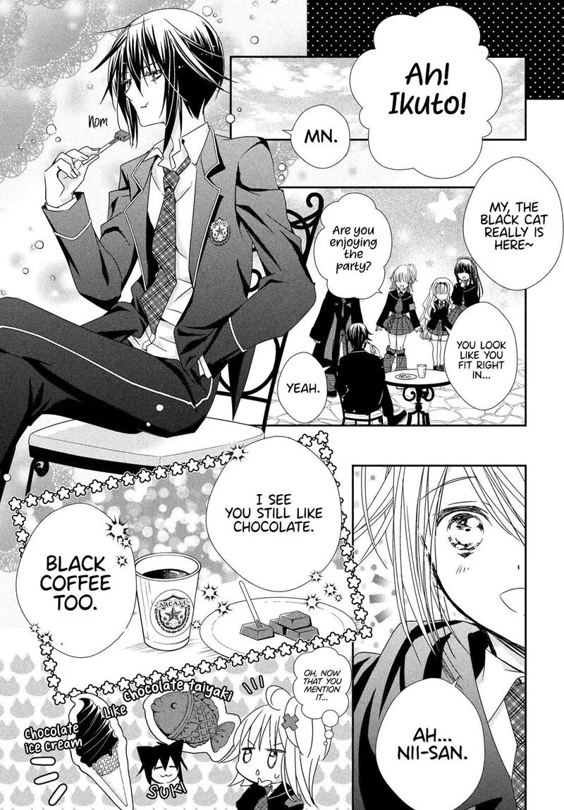 Shugo Chara! Jewel Joker Chapter 9 page 21