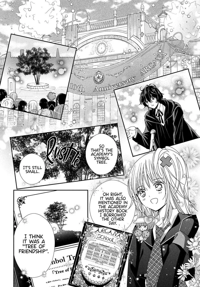 Shugo Chara! Jewel Joker Chapter 9 page 12