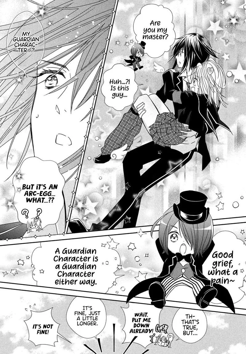 Shugo Chara! Jewel Joker Chapter 9 page 3