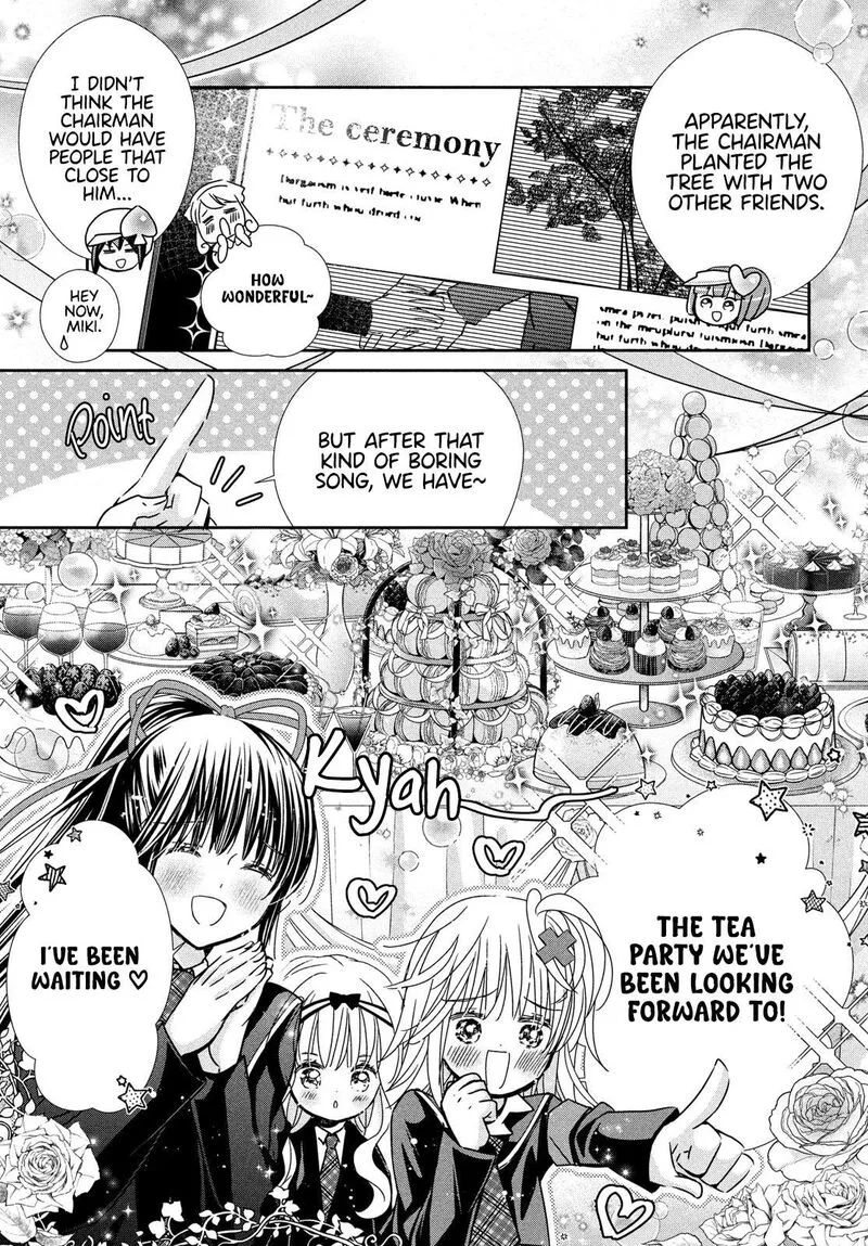 Shugo Chara! Jewel Joker Chapter 9 page 13