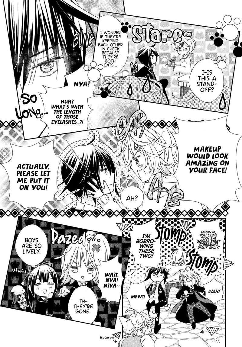Shugo Chara! Jewel Joker Chapter 9 page 25