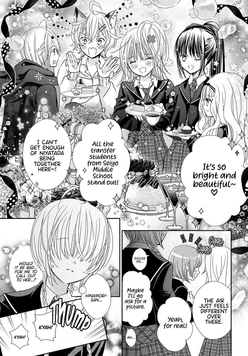 Shugo Chara! Jewel Joker Chapter 9 page 15