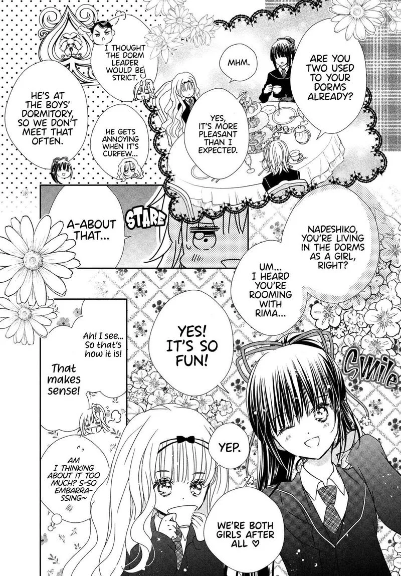 Shugo Chara! Jewel Joker Chapter 9 page 27