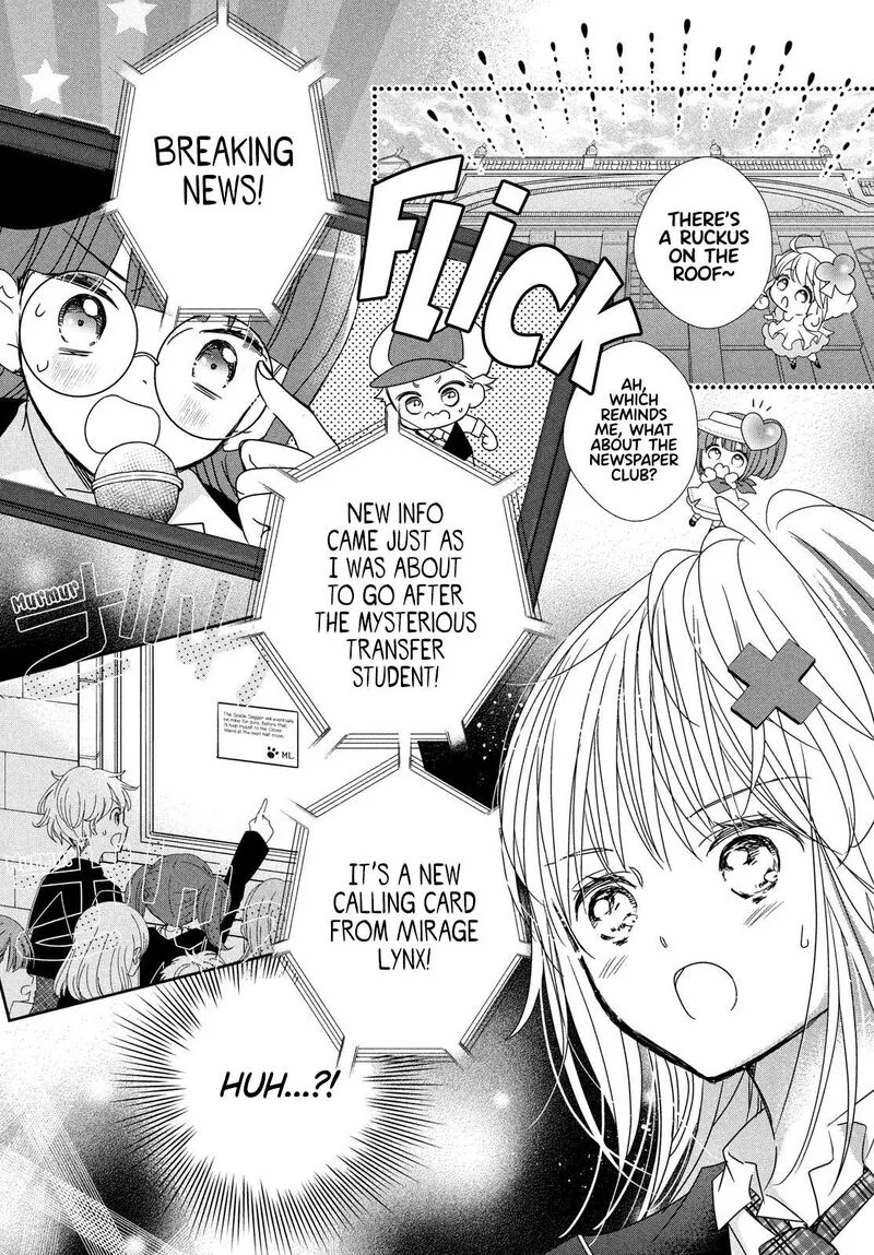 Shugo Chara! Jewel Joker Chapter 9 page 6