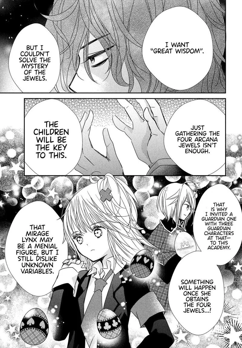 Shugo Chara! Jewel Joker Chapter 9 page 19