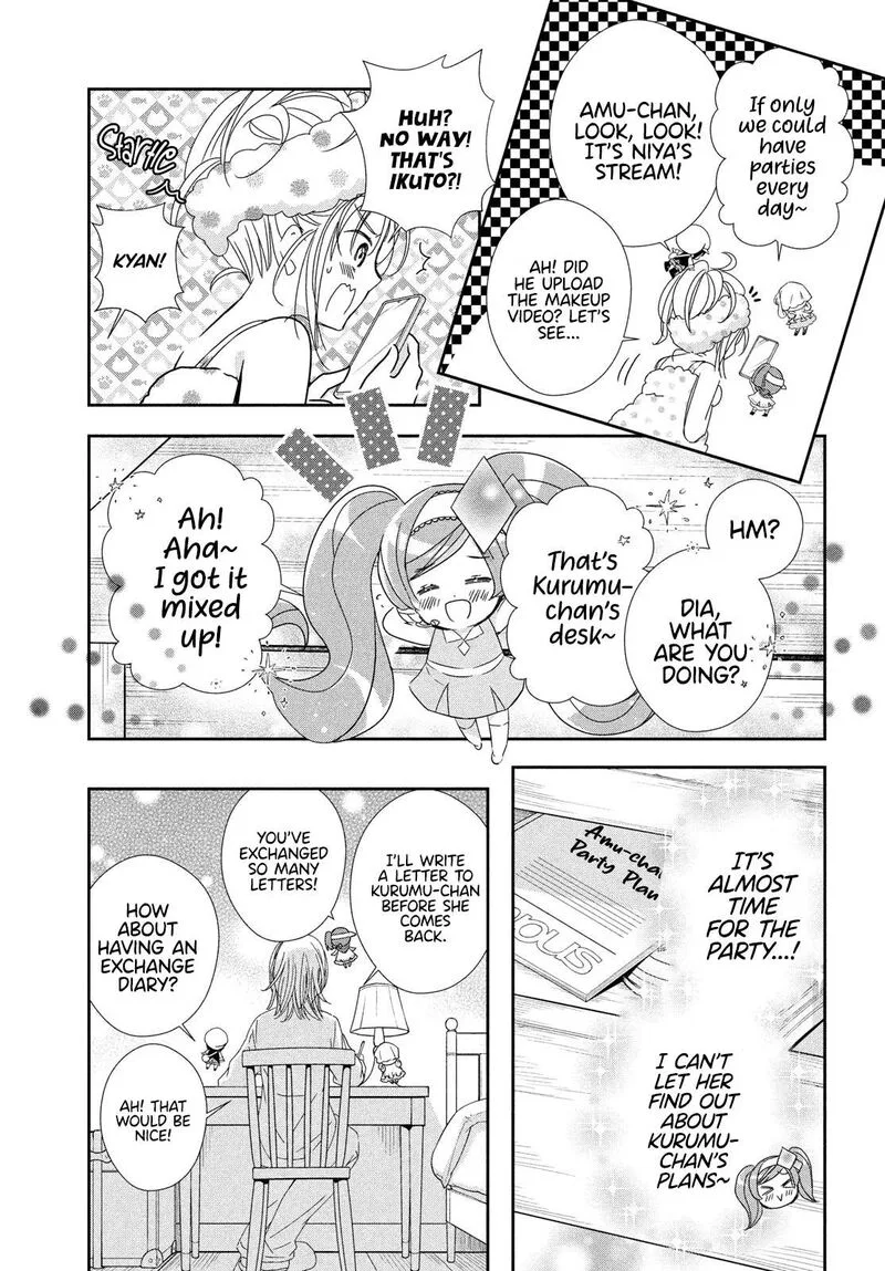 Shugo Chara! Jewel Joker Chapter 9 page 34