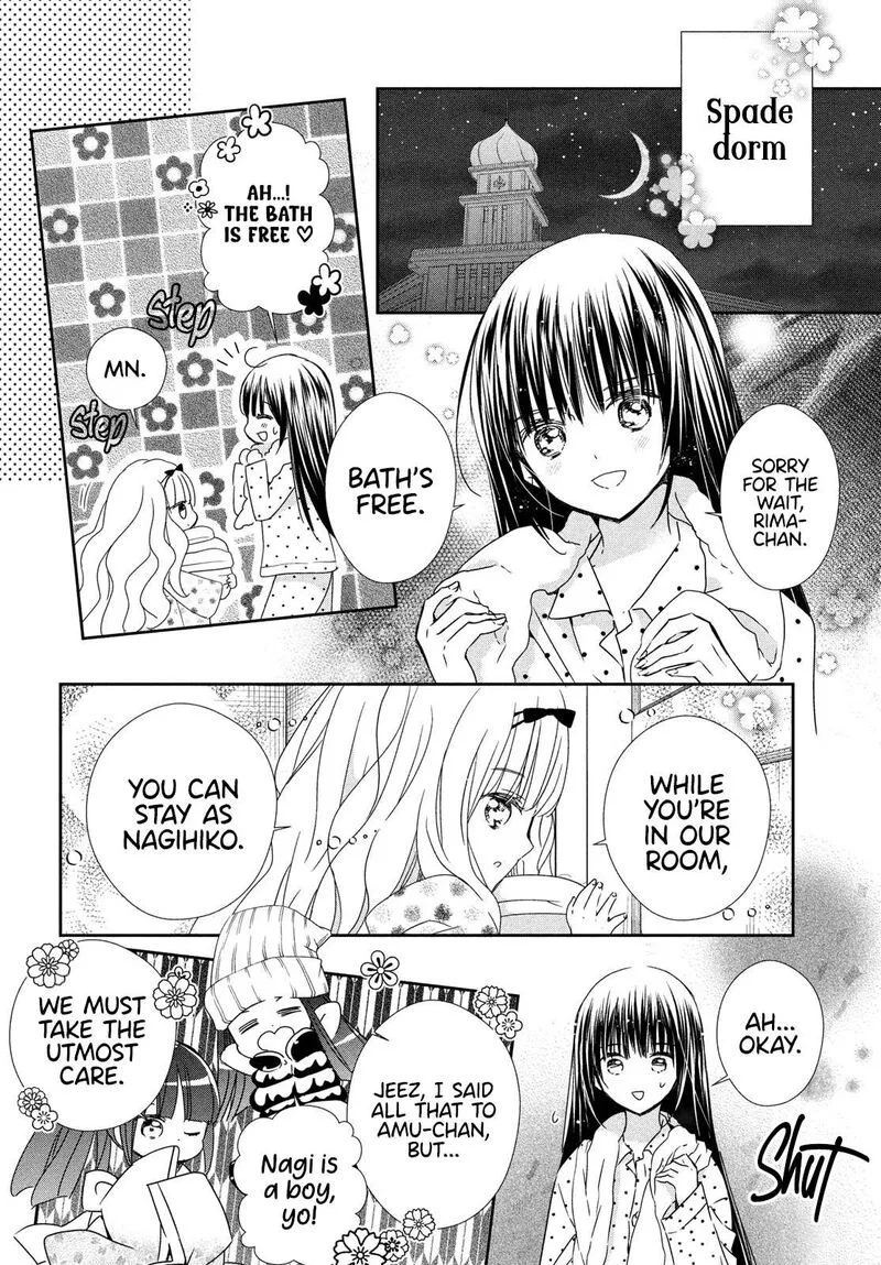 Shugo Chara! Jewel Joker Chapter 9 page 35