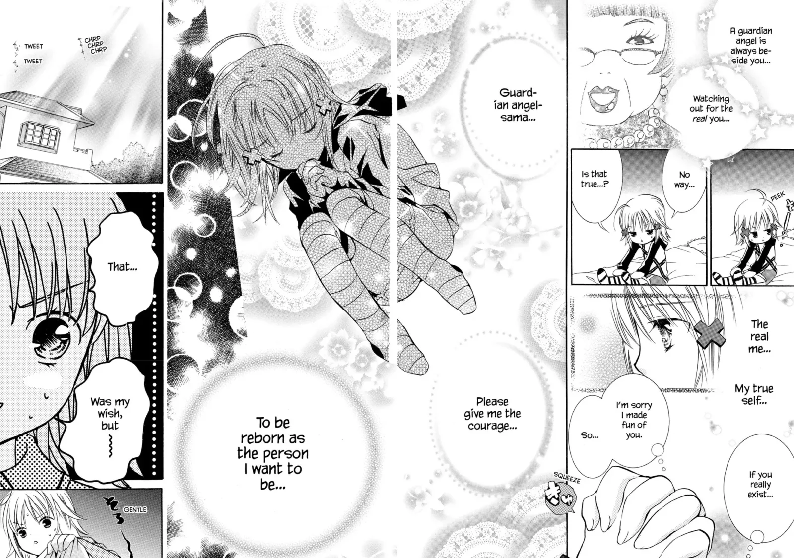 Shugo Chara! Chapter 1 page 25