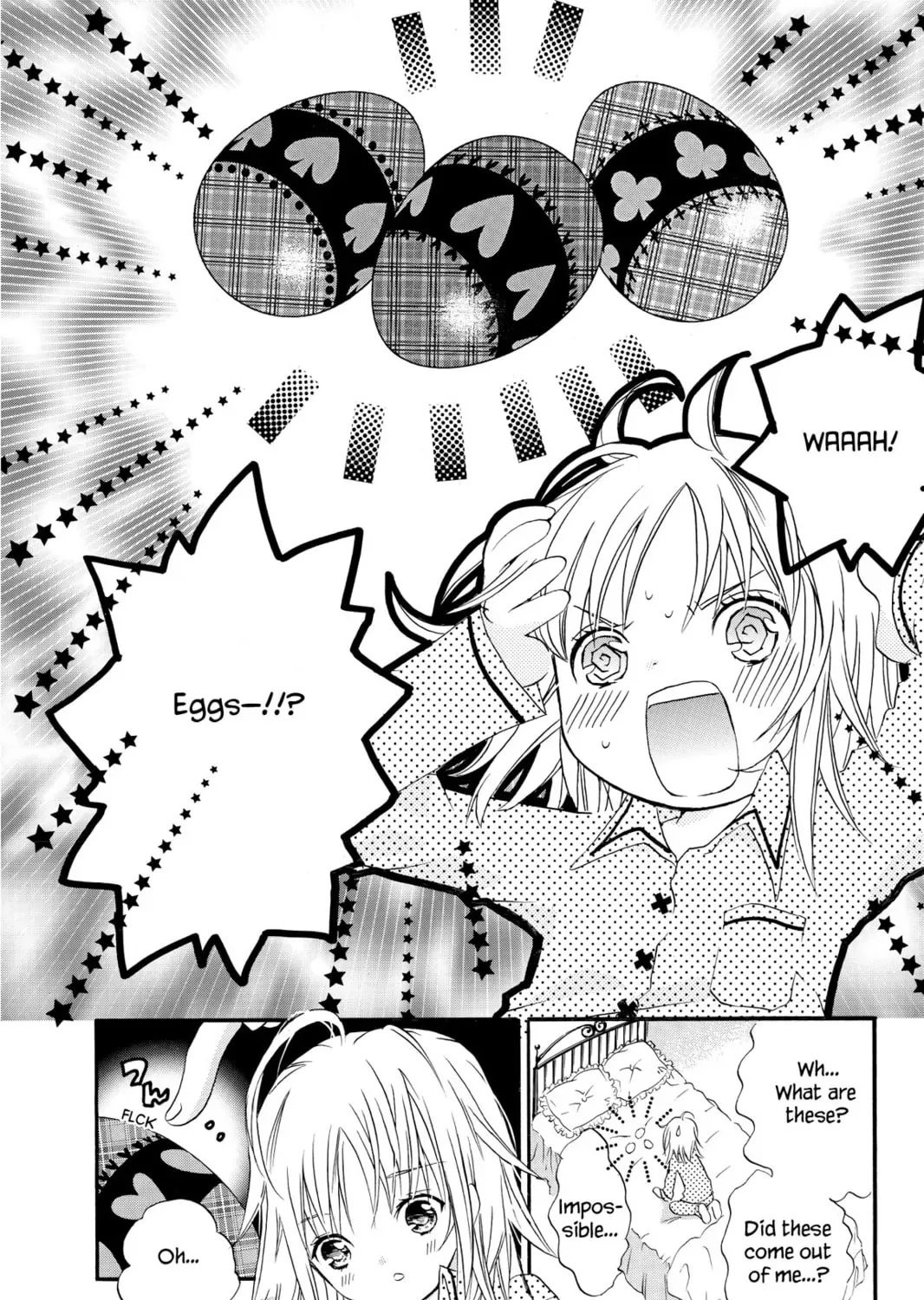 Shugo Chara! Chapter 1 page 27