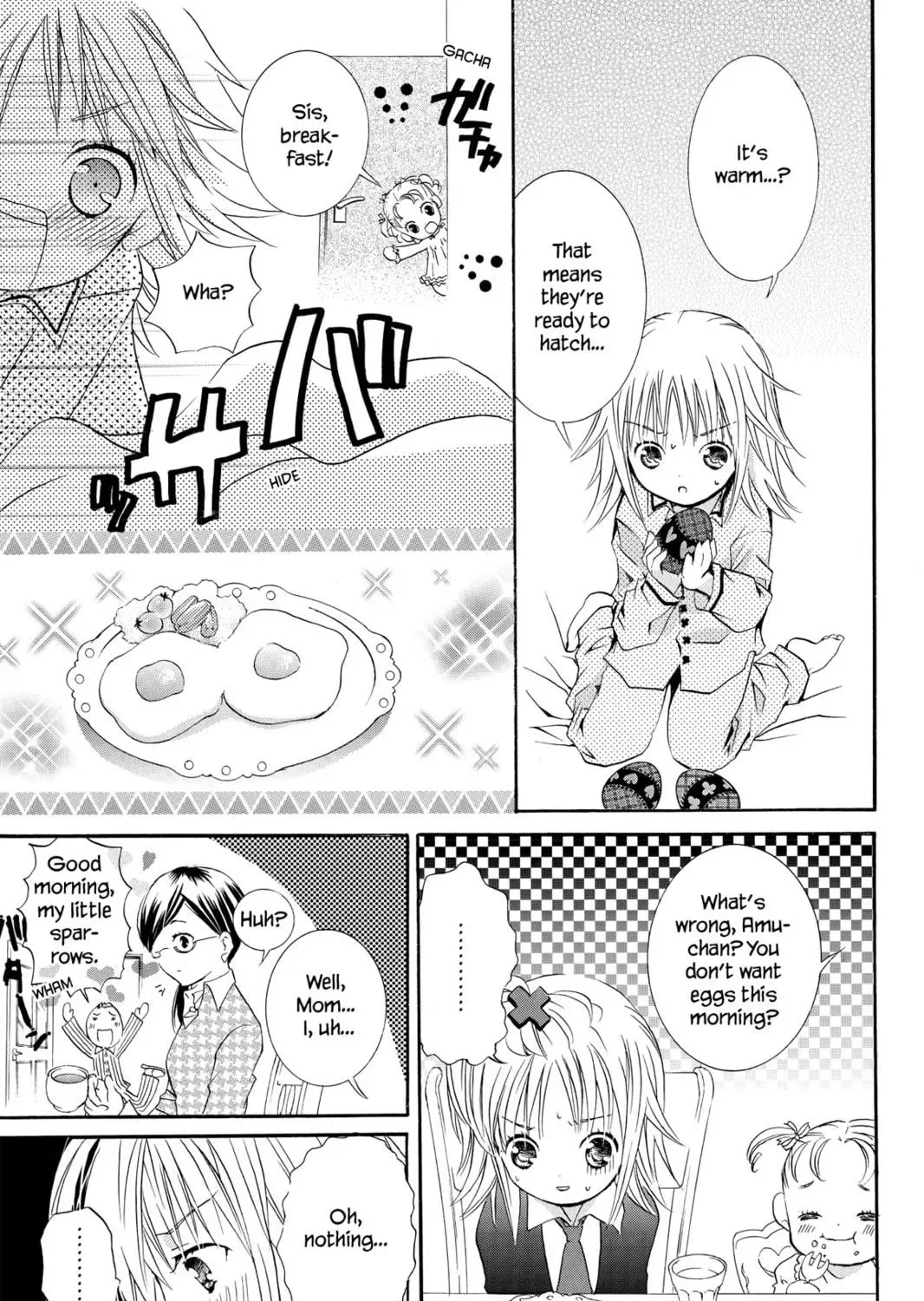 Shugo Chara! Chapter 1 page 29