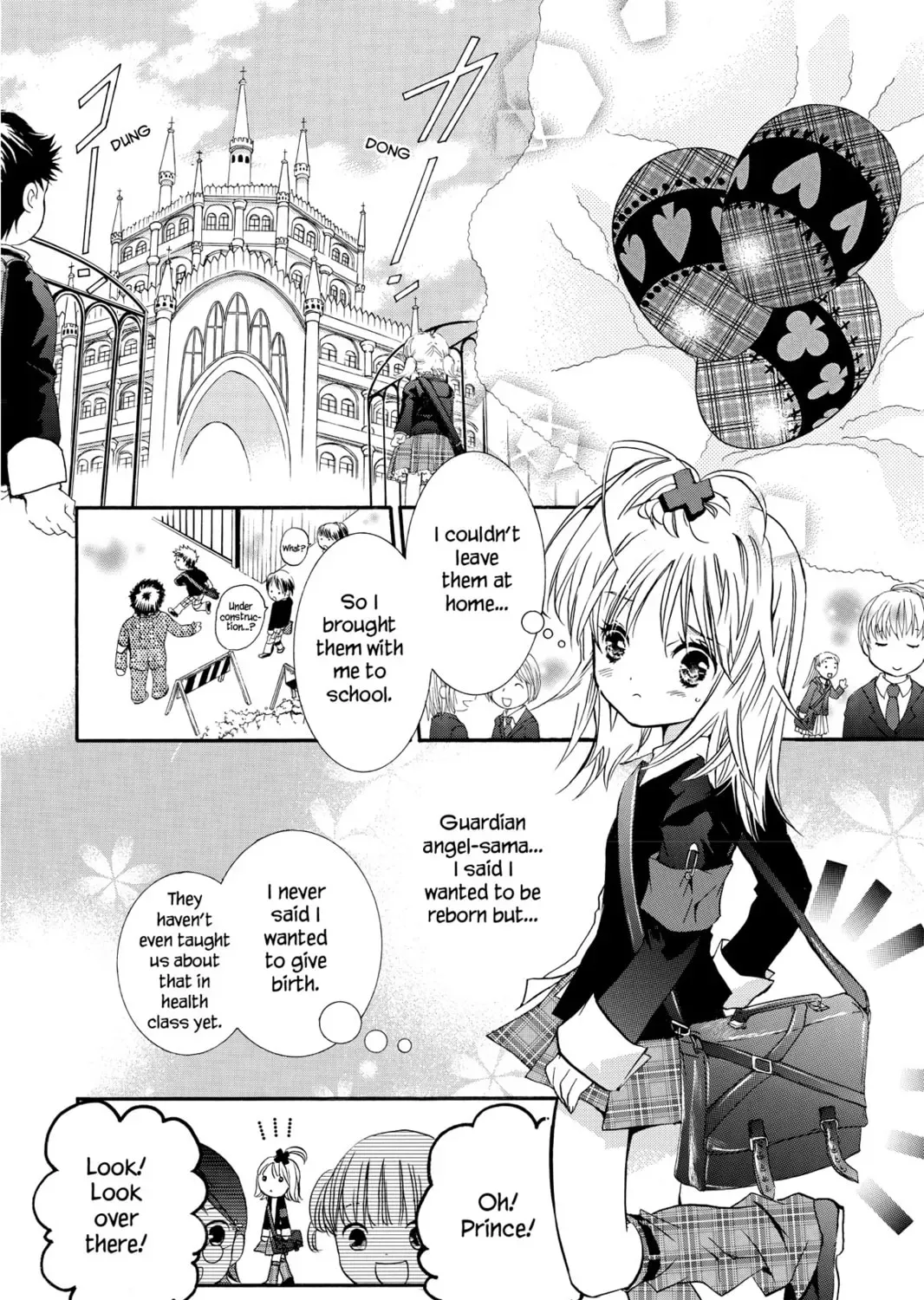 Shugo Chara! Chapter 1 page 31