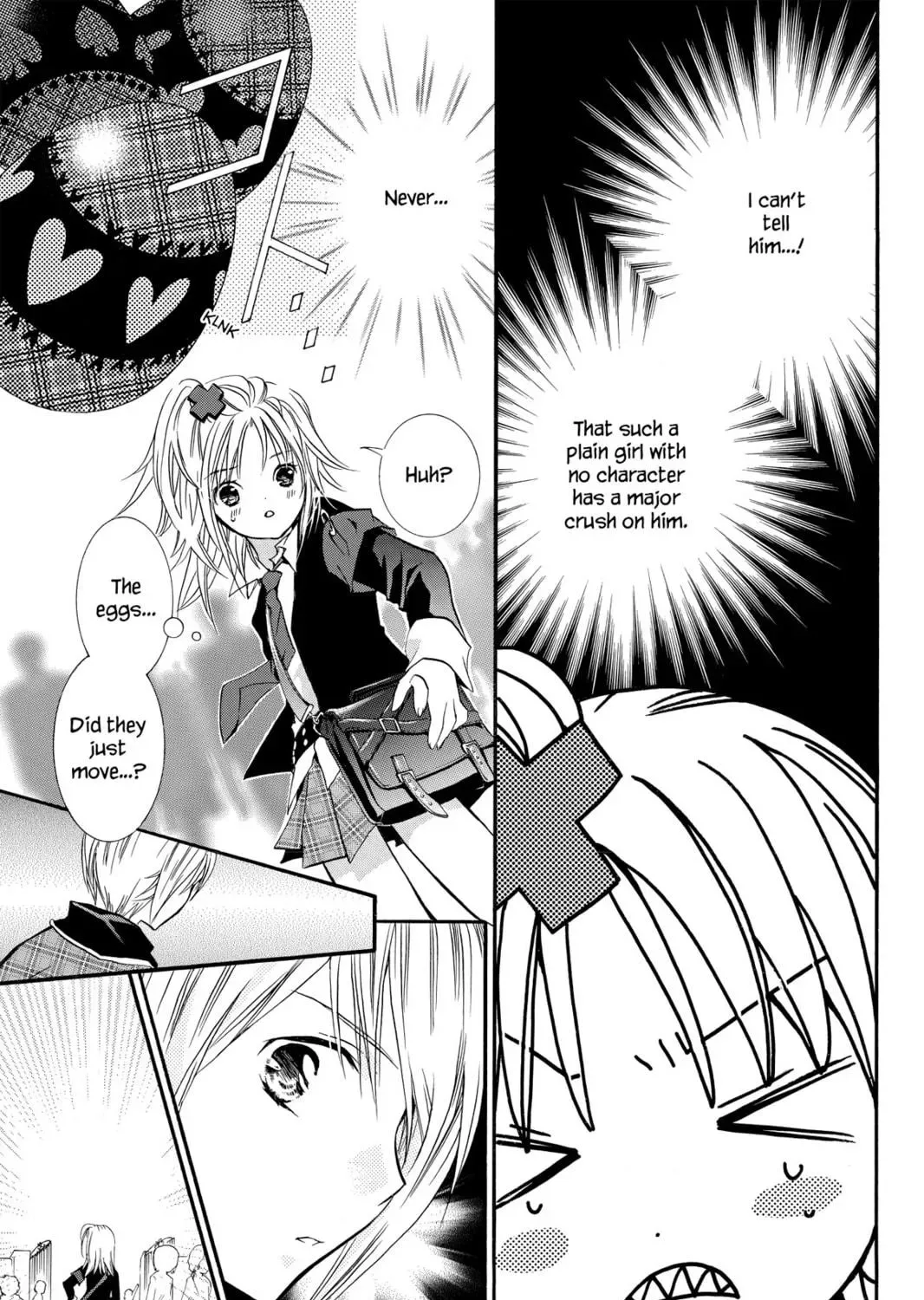 Shugo Chara! Chapter 1 page 39