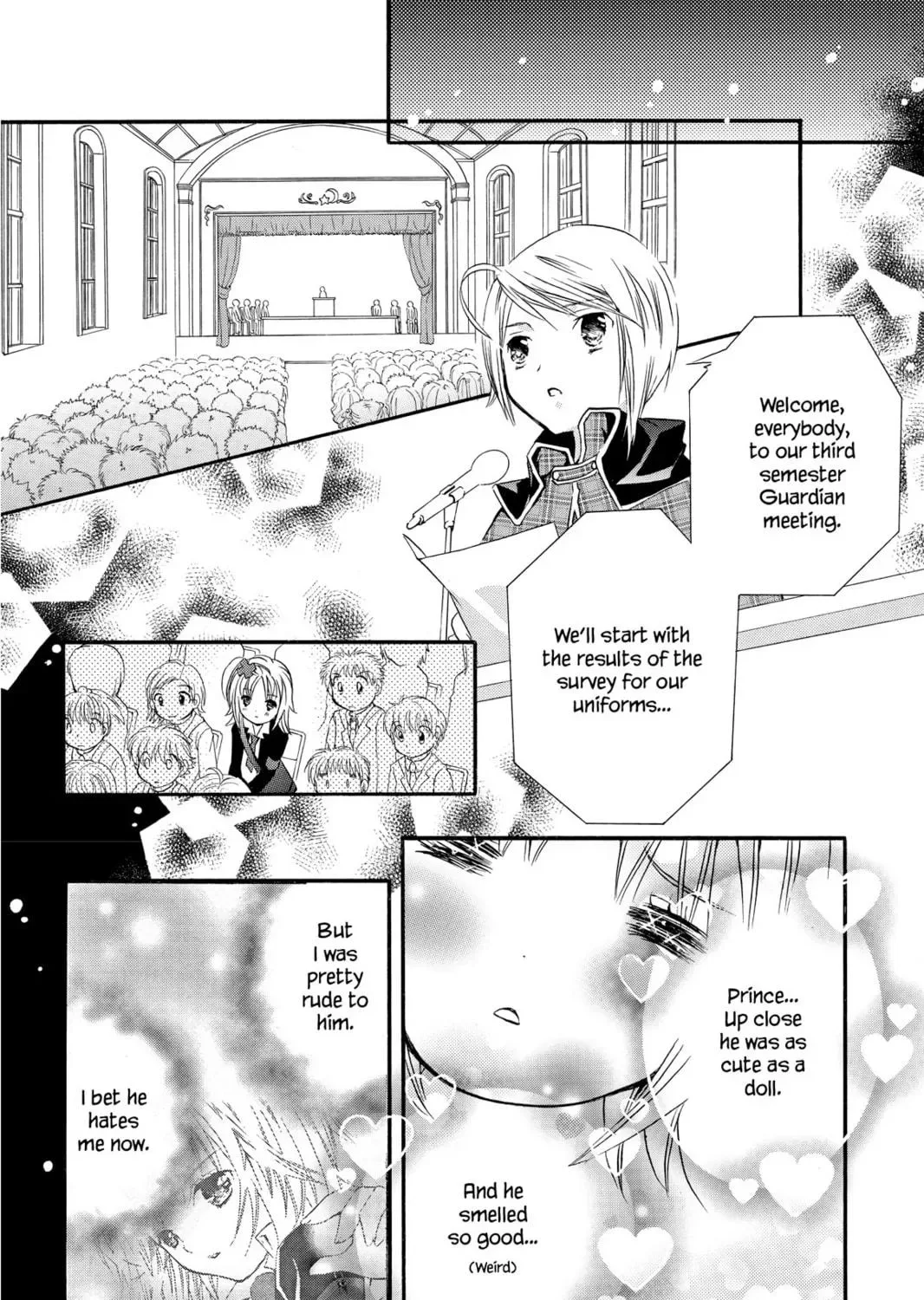 Shugo Chara! Chapter 1 page 49