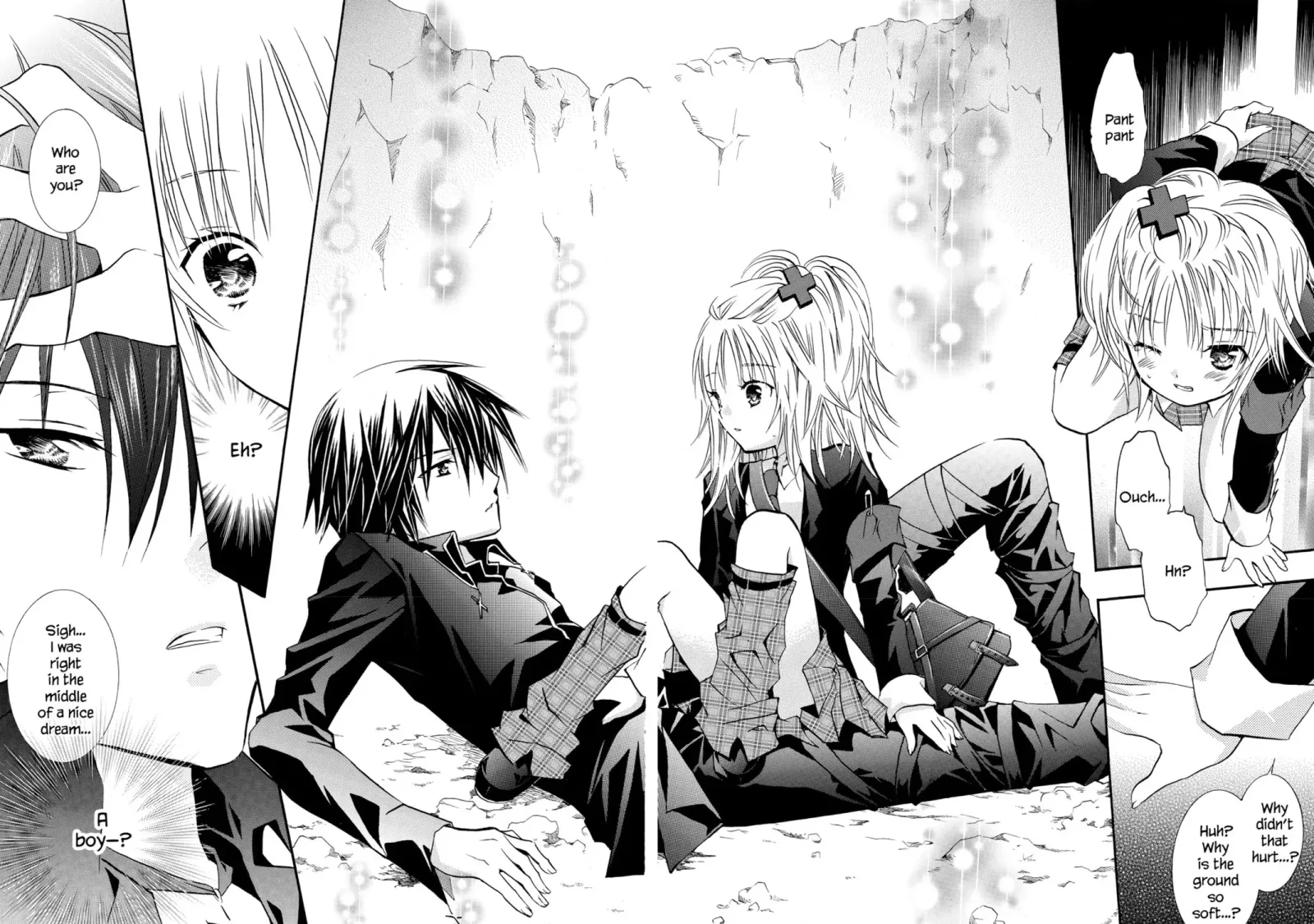 Shugo Chara! Chapter 1 page 61