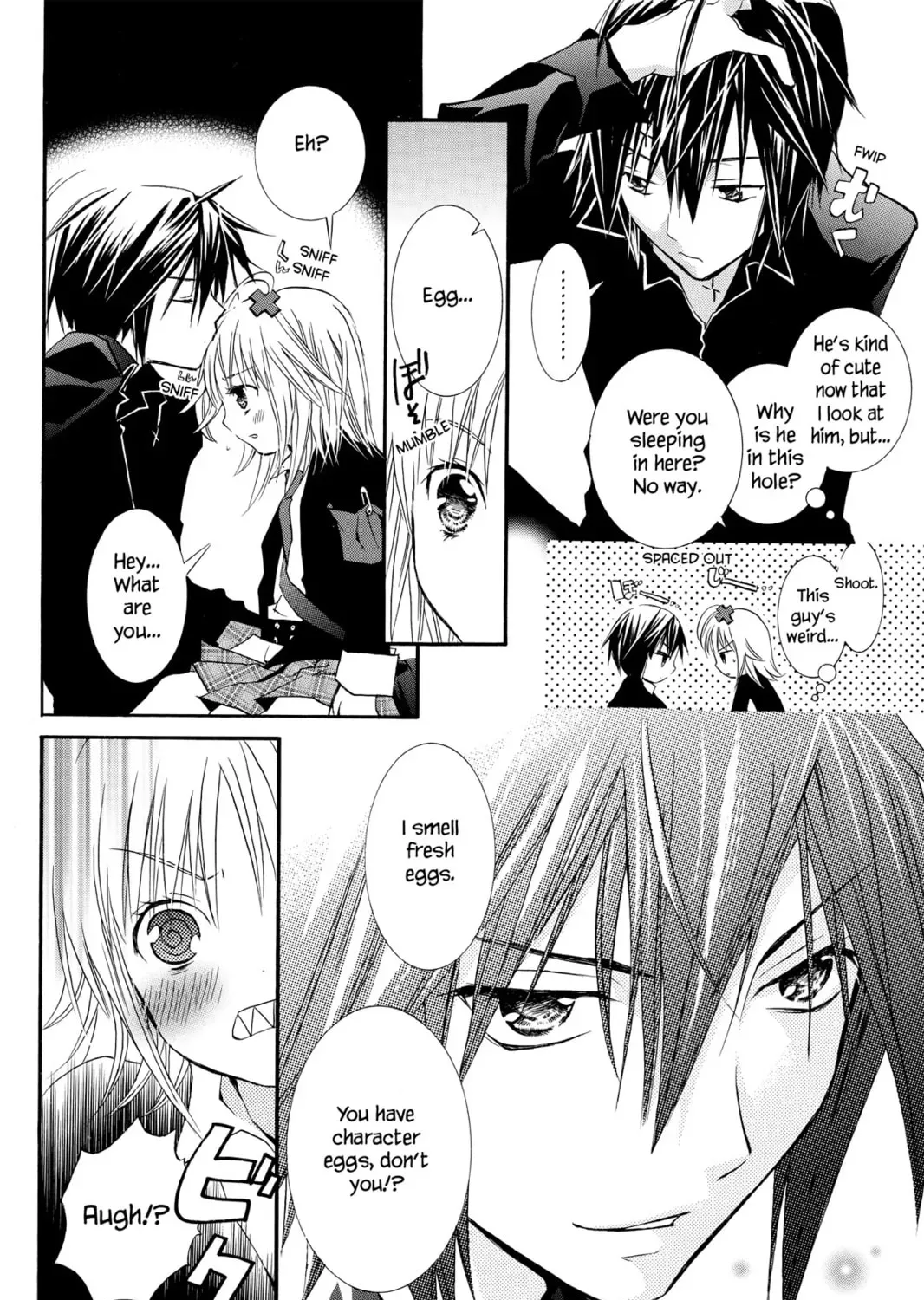 Shugo Chara! Chapter 1 page 63