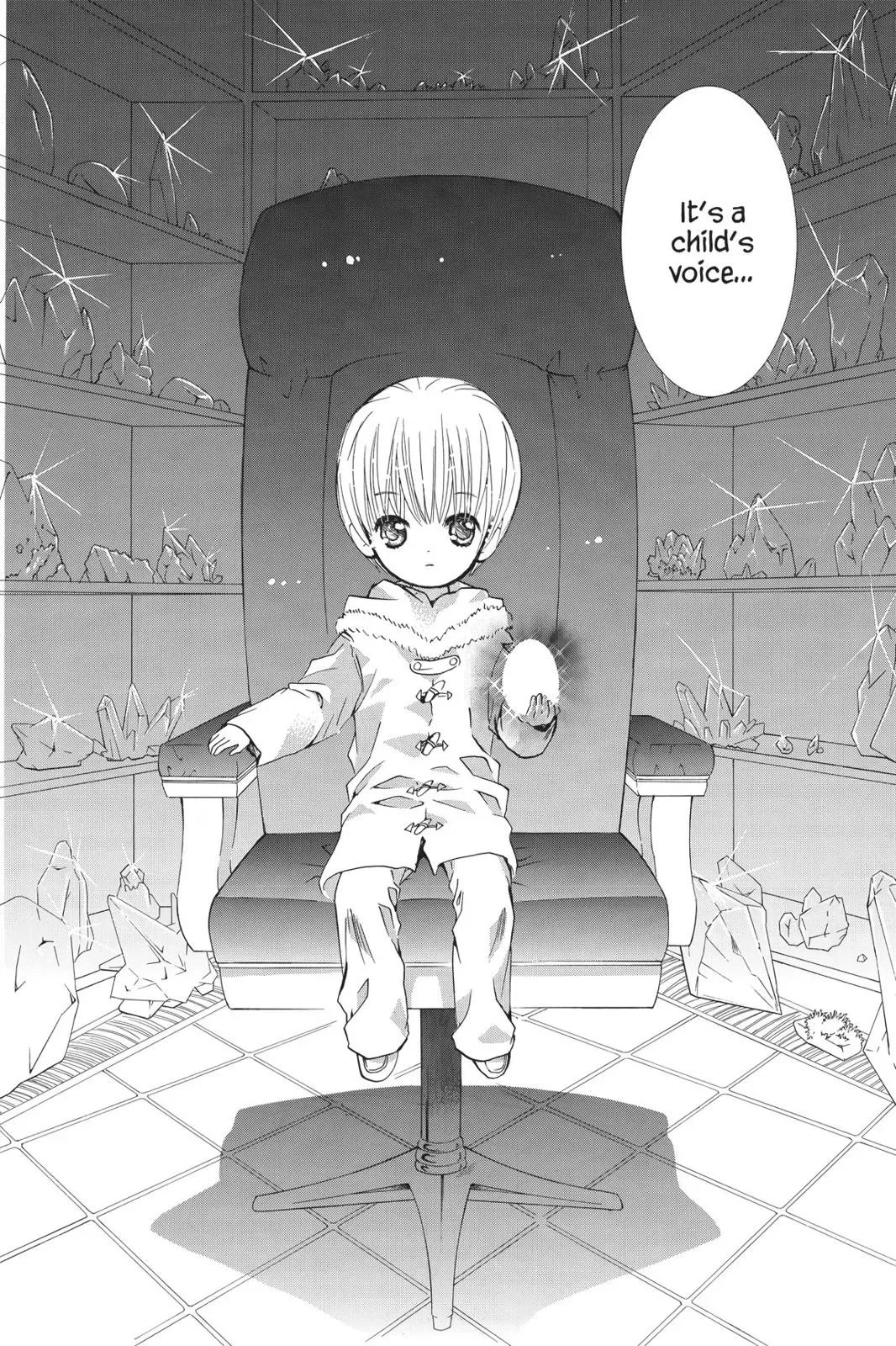 Shugo Chara! Chapter 10 page 19