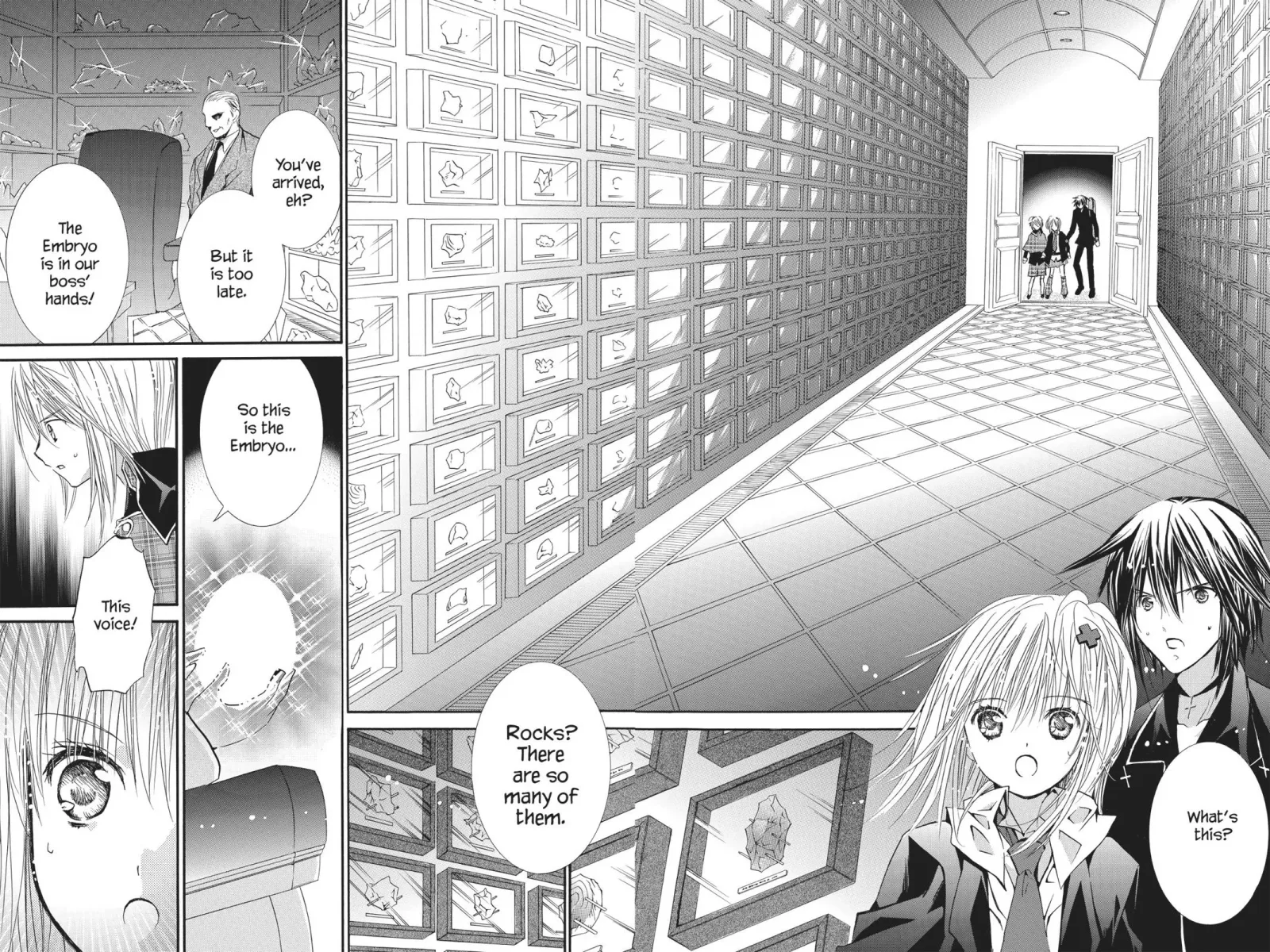 Shugo Chara! Chapter 10 page 18