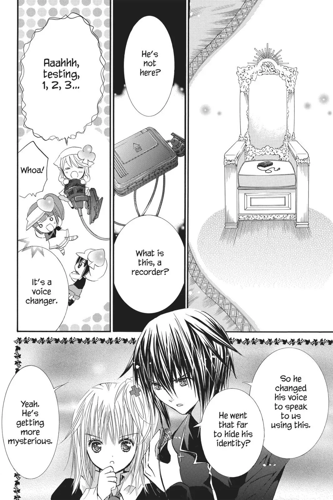 Shugo Chara! Chapter 10 page 16