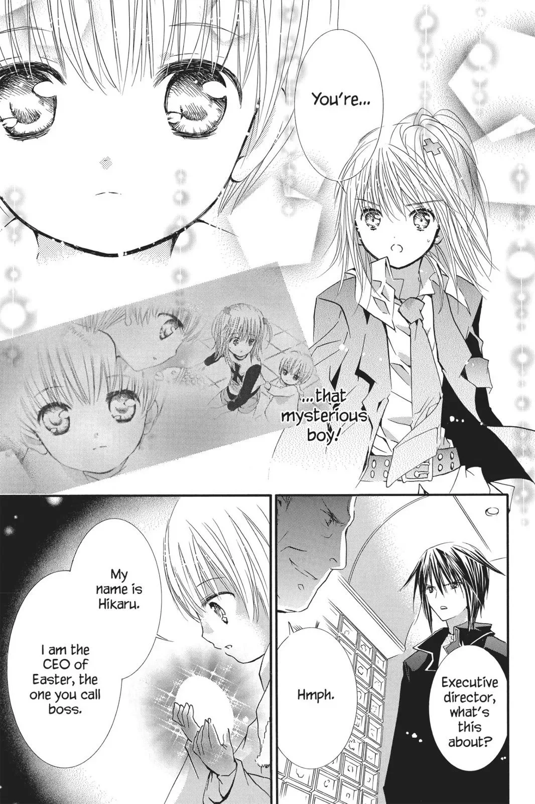 Shugo Chara! Chapter 10 page 20