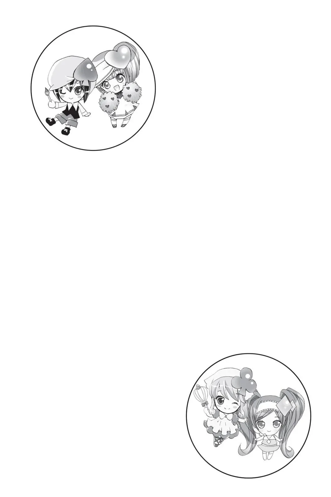 Shugo Chara! Chapter 10 page 5