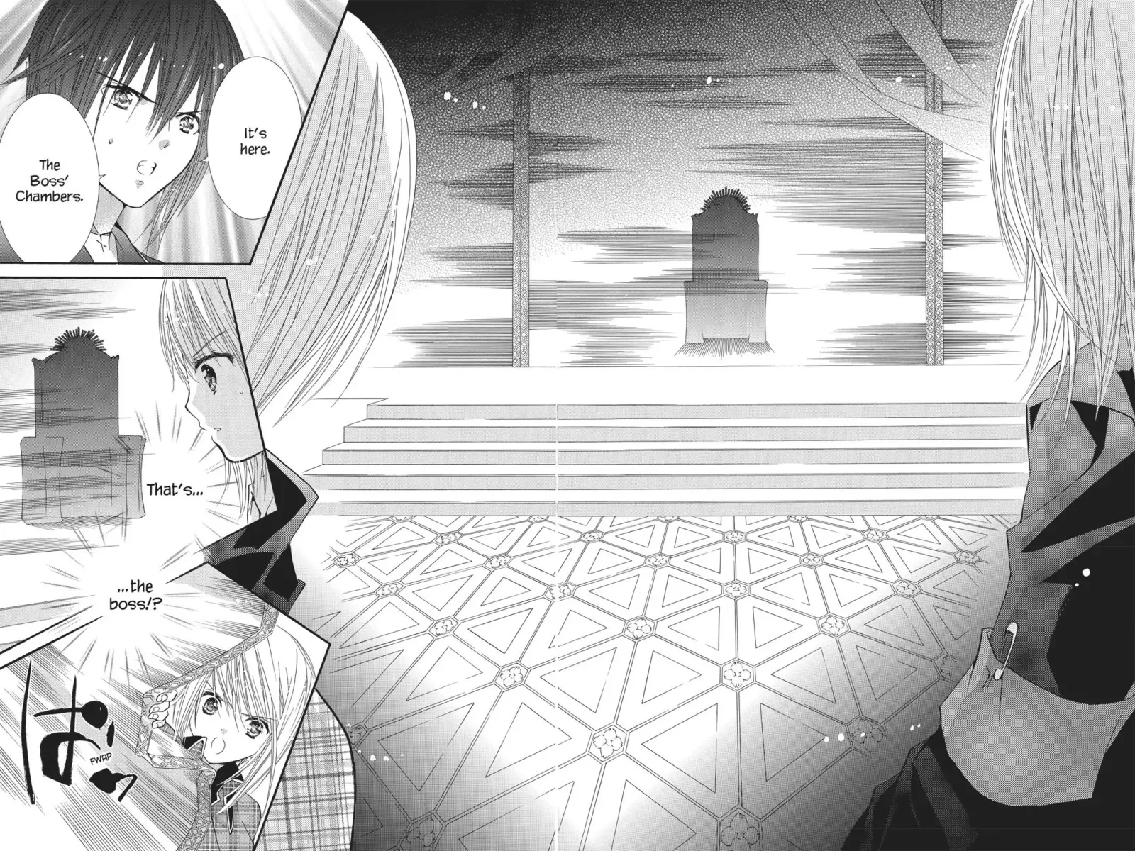 Shugo Chara! Chapter 10 page 15