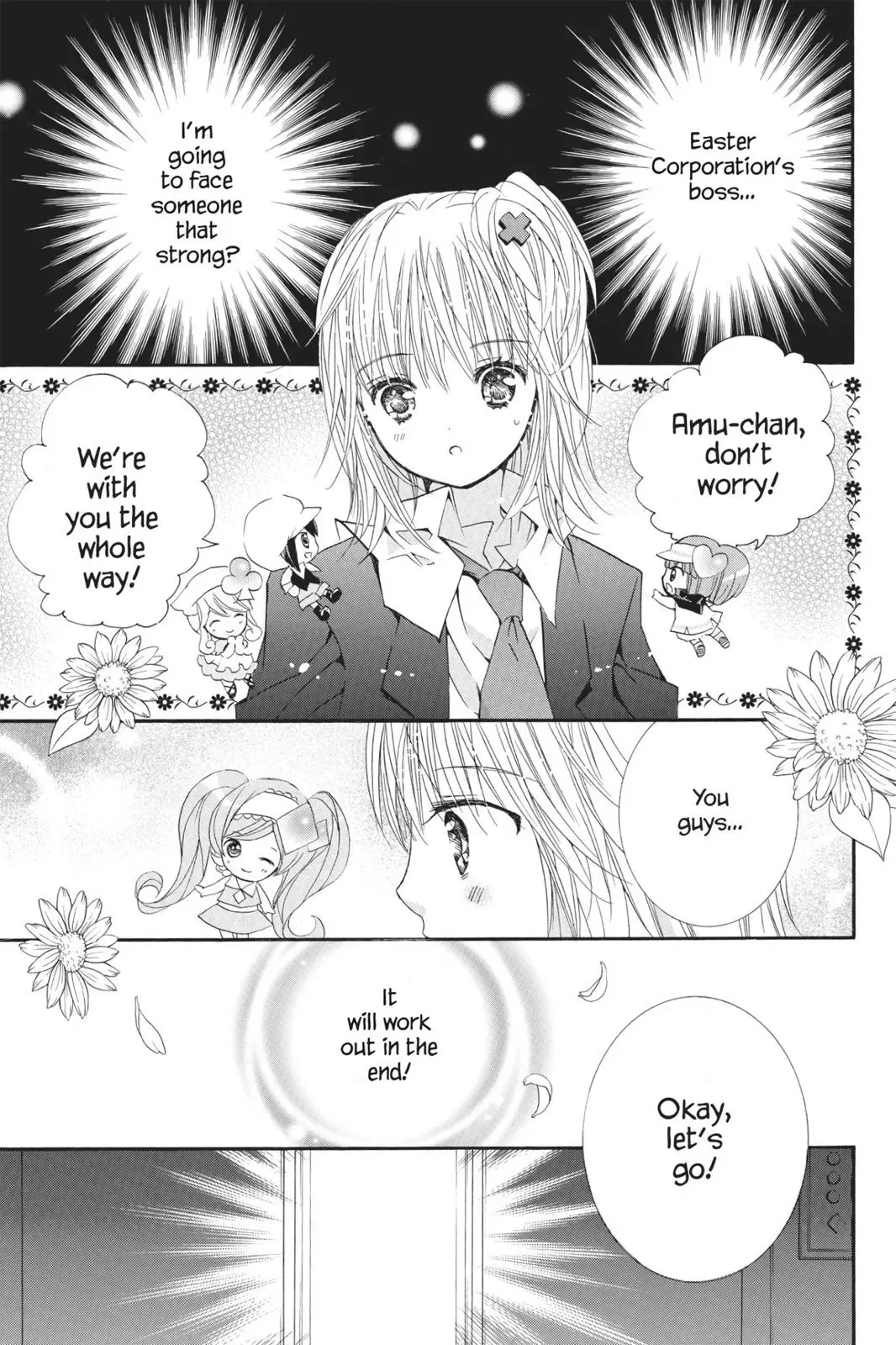 Shugo Chara! Chapter 10 page 14