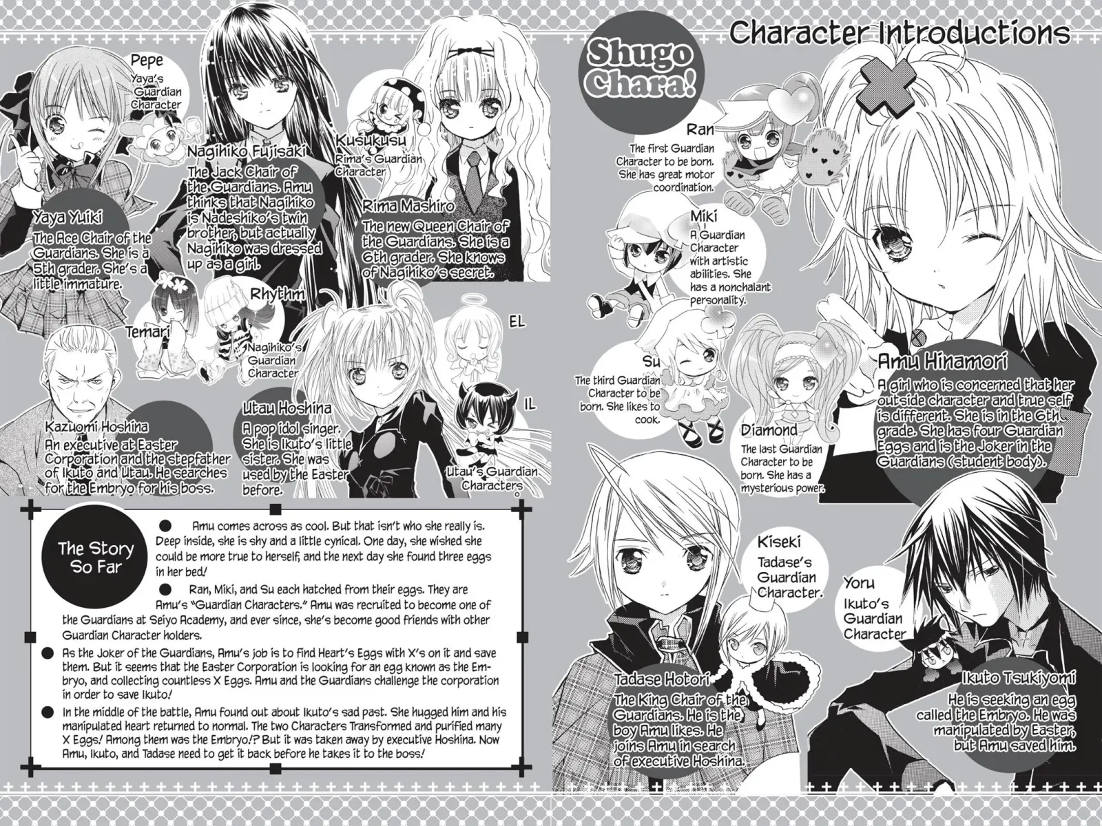 Shugo Chara! Chapter 10 page 9