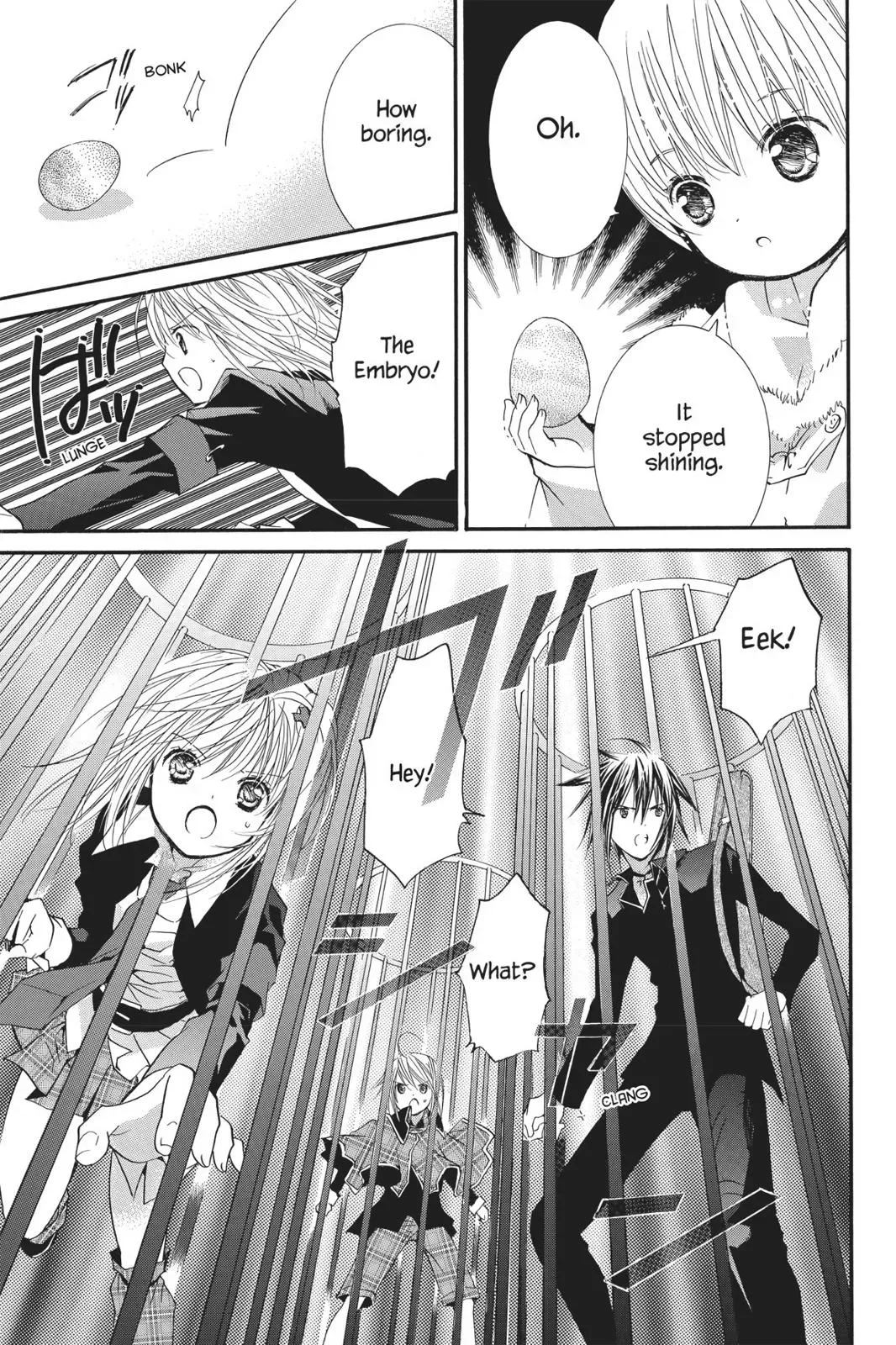 Shugo Chara! Chapter 10 page 22