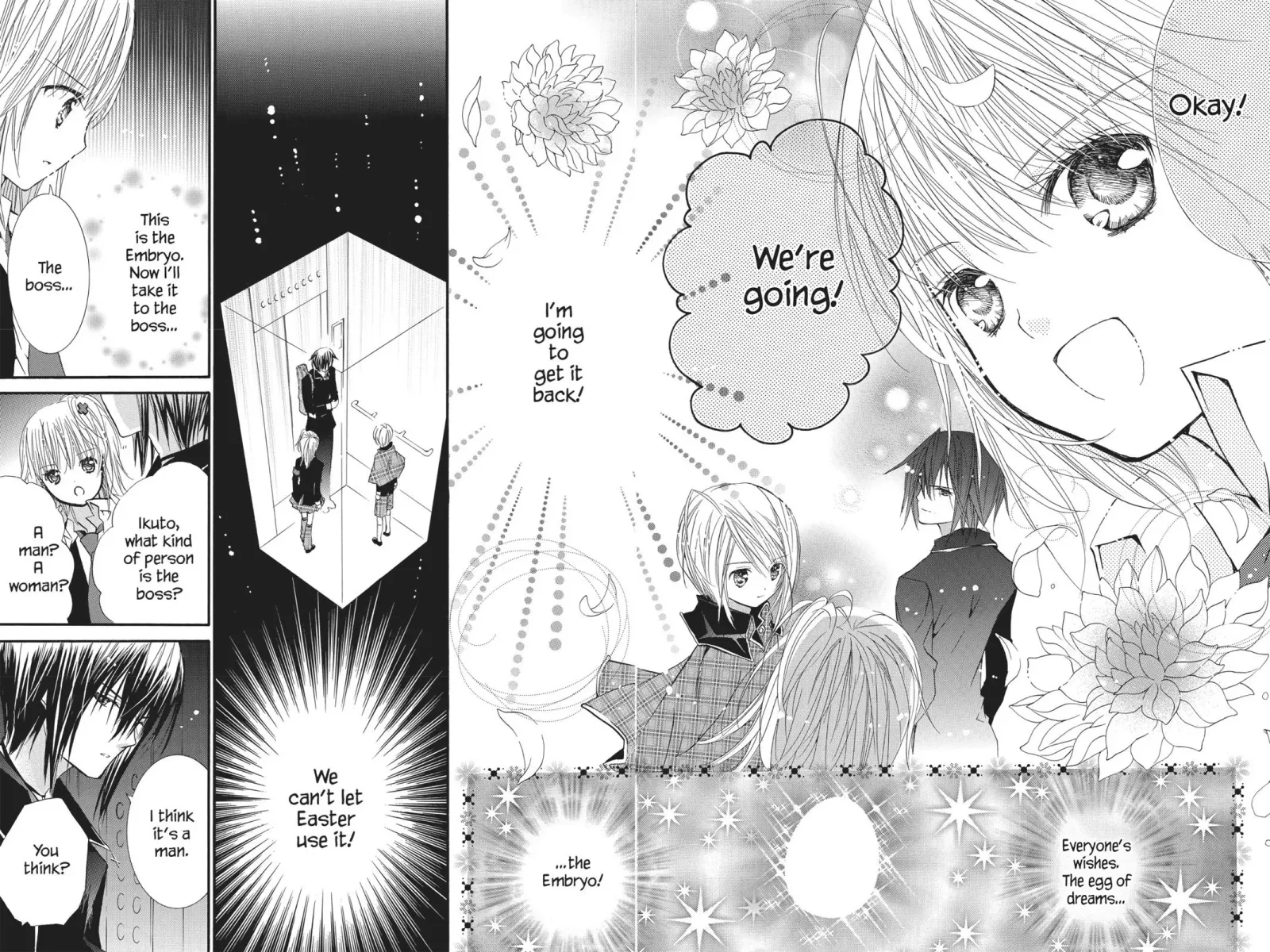 Shugo Chara! Chapter 10 page 12