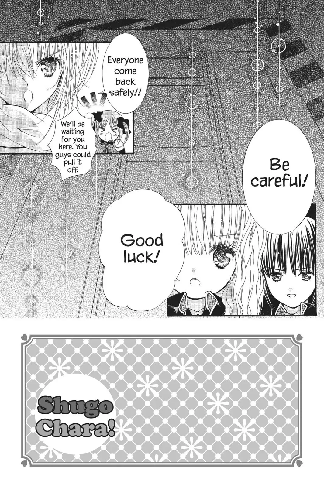 Shugo Chara! Chapter 10 page 11
