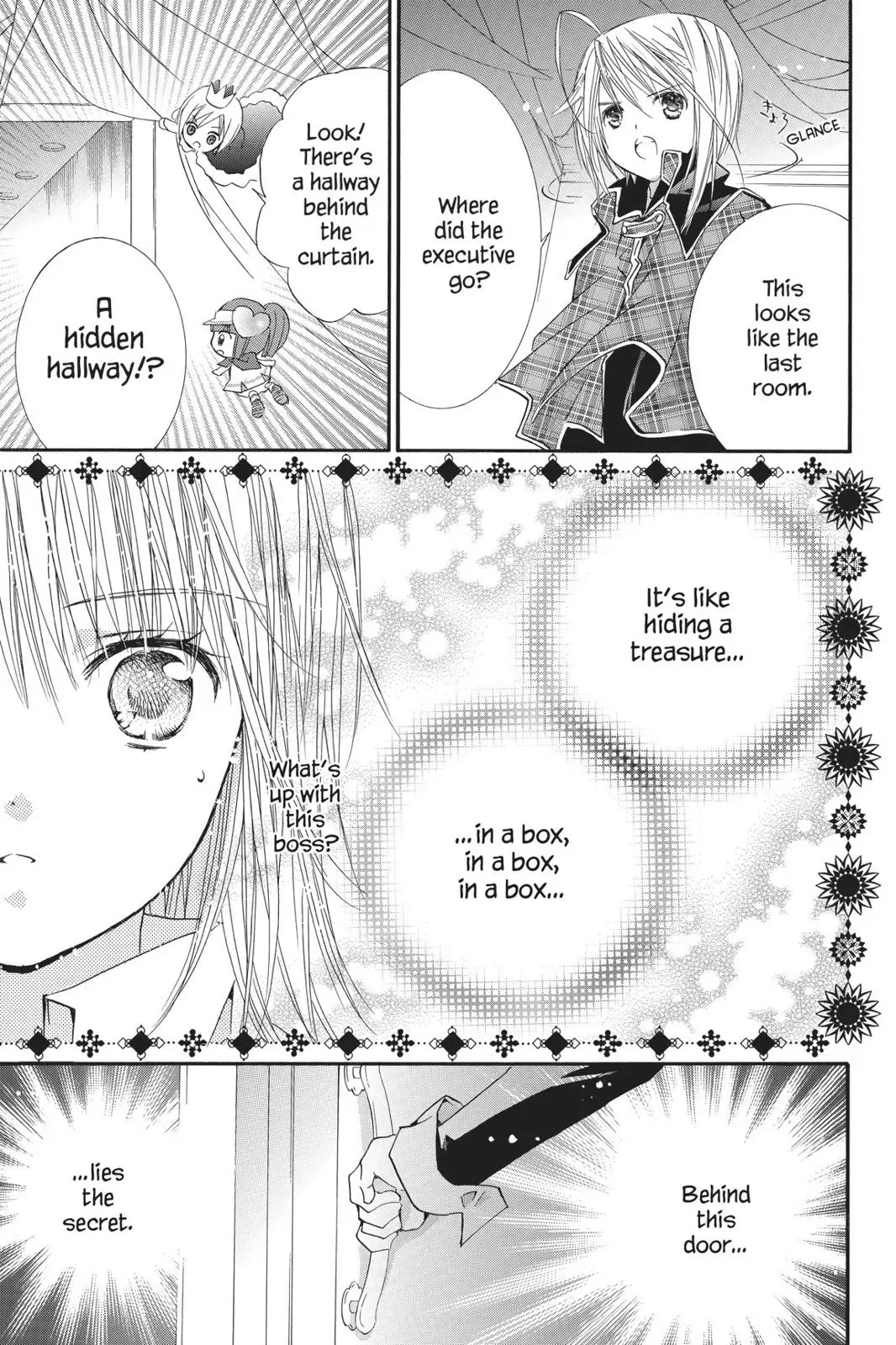 Shugo Chara! Chapter 10 page 17