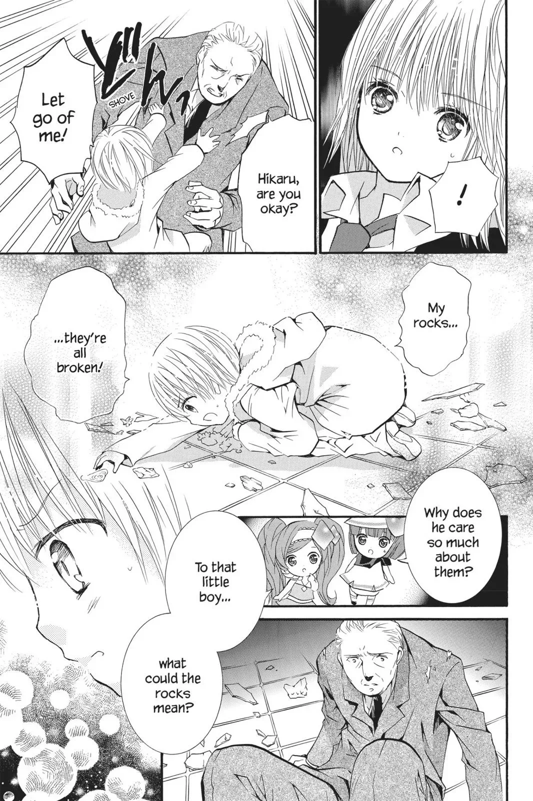 Shugo Chara! Chapter 10 page 28