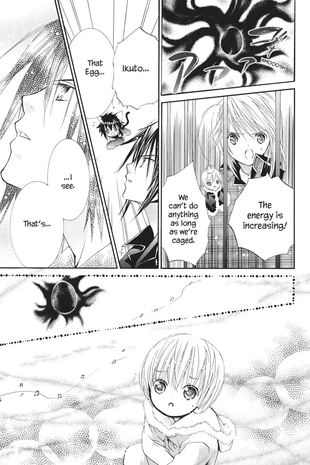 Shugo Chara! Chapter 10 page 30
