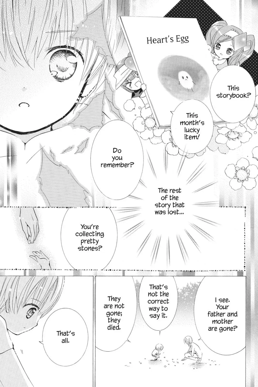 Shugo Chara! Chapter 10 page 34