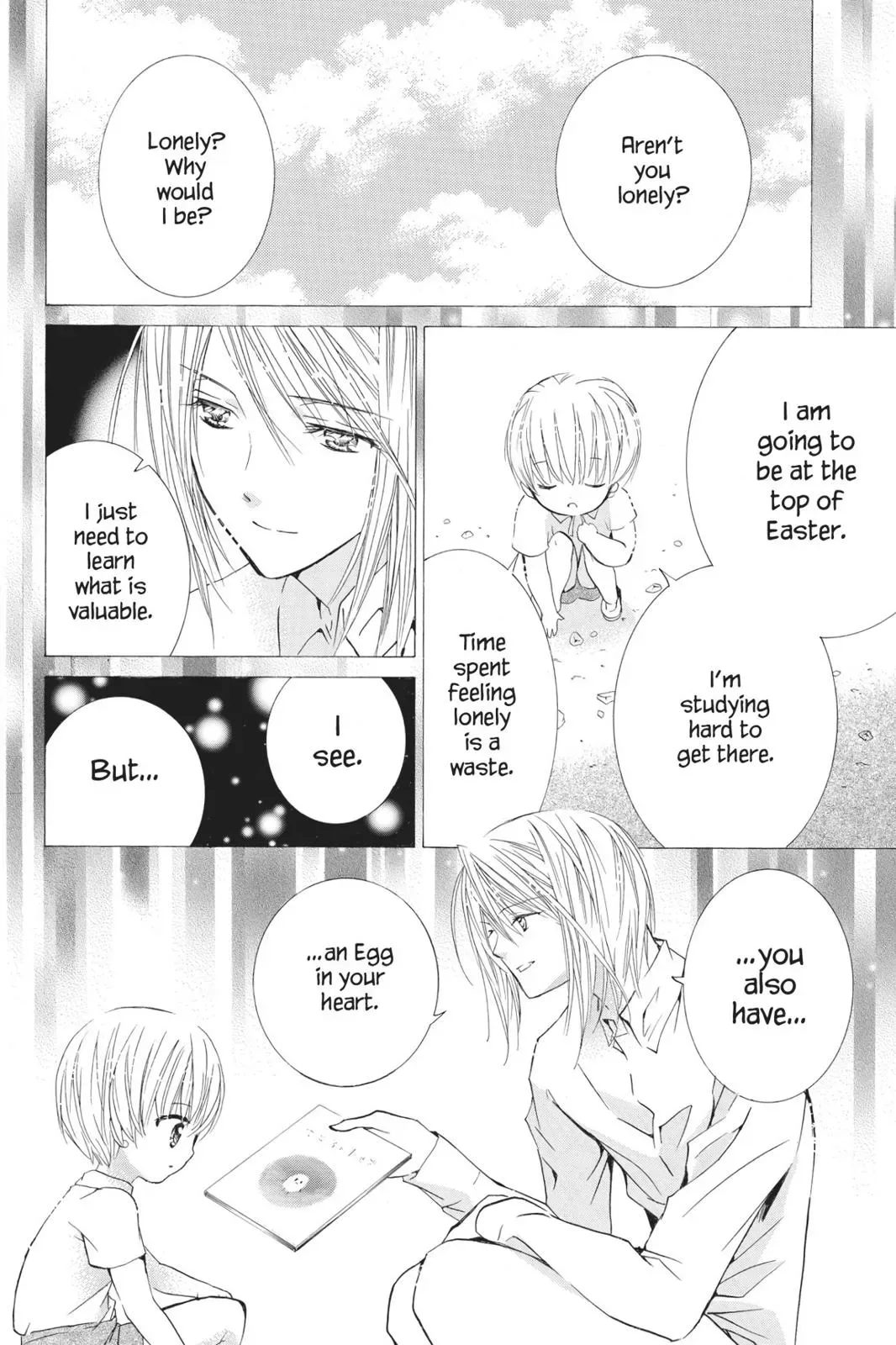 Shugo Chara! Chapter 10 page 35