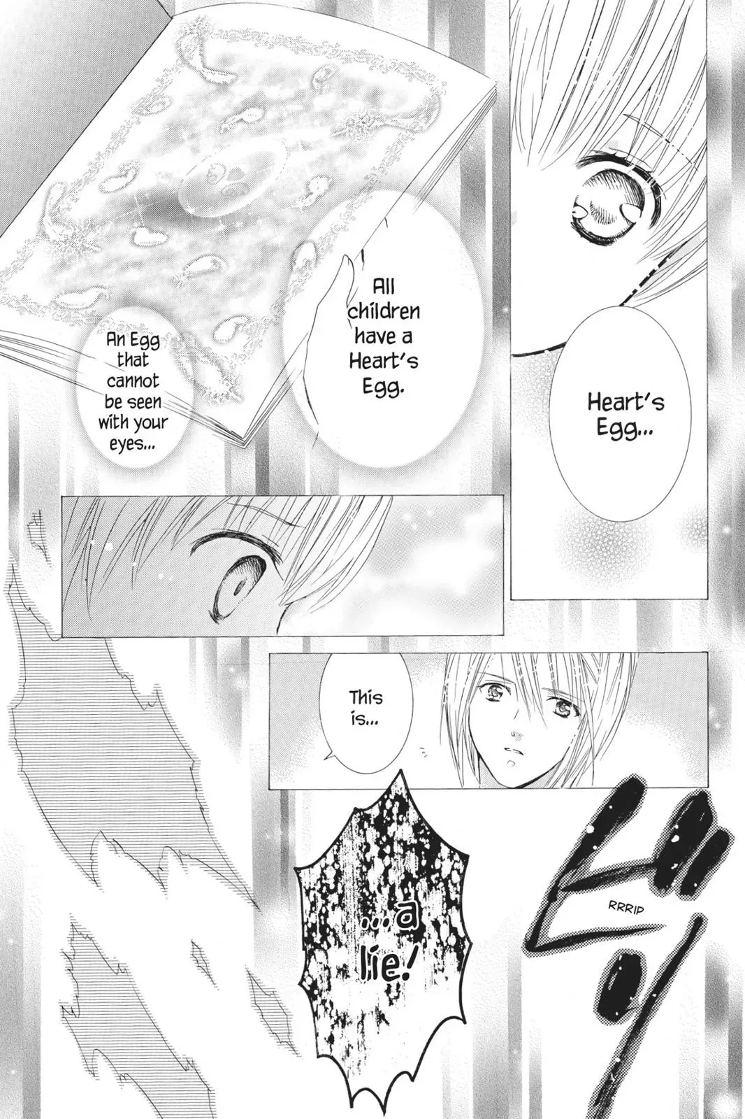 Shugo Chara! Chapter 10 page 36