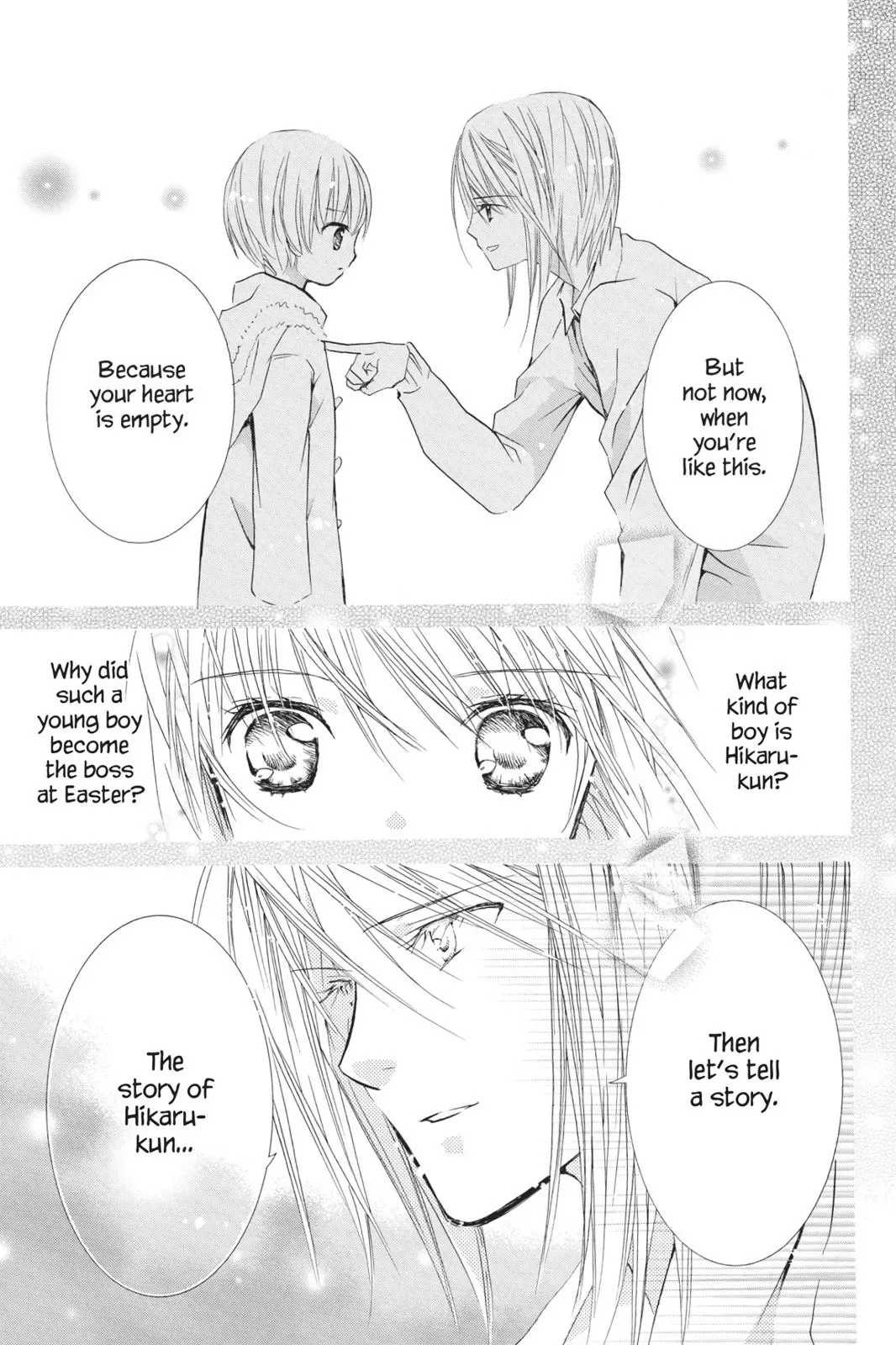 Shugo Chara! Chapter 10 page 38
